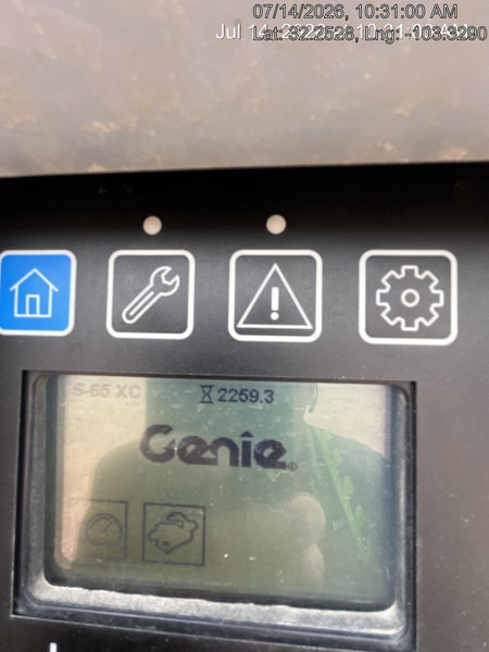 2023 GENIE S-65 XC