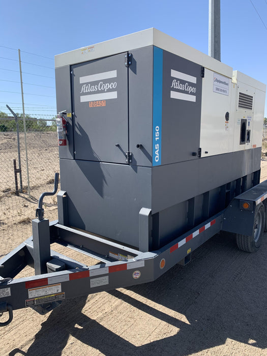 2020 ATLAS COPCO QAS150