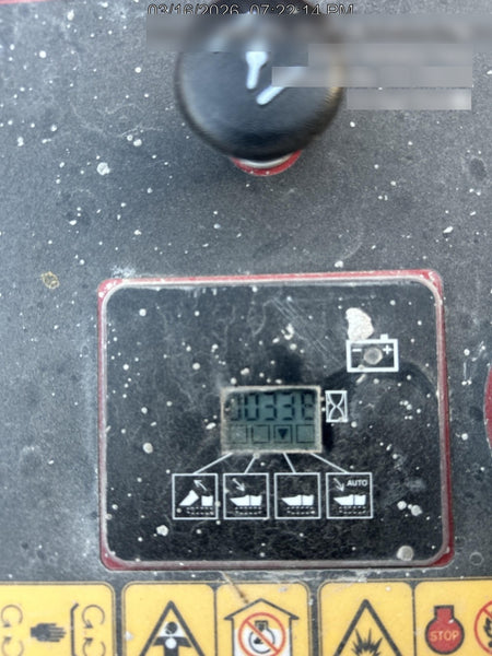 2025 TORO MBTX 2500-TS