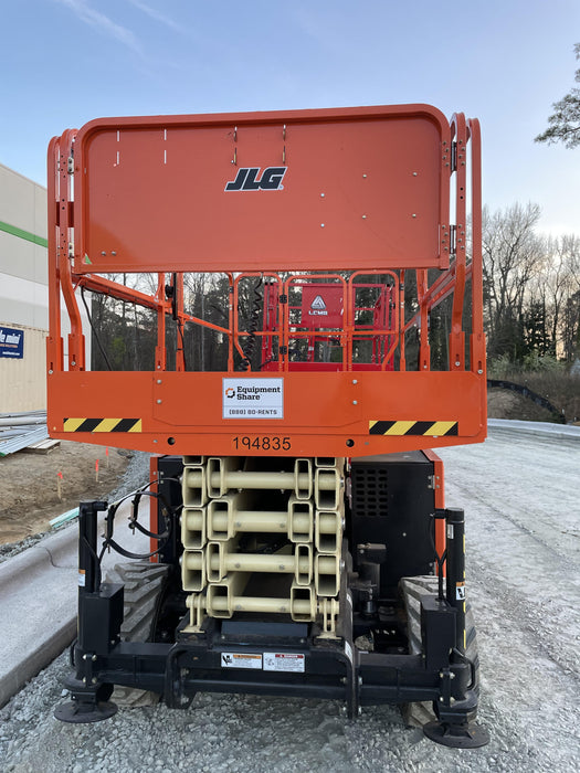 2021 JLG RT4069