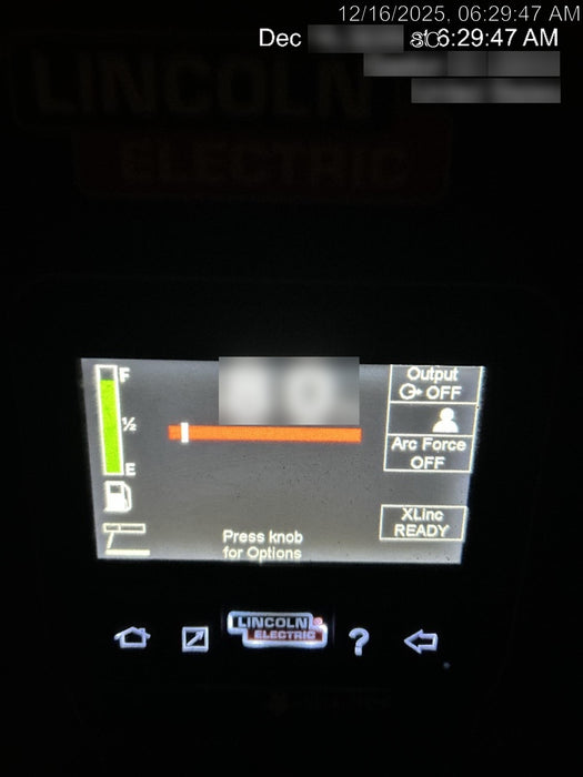 2021 LINCOLN ELECTRIC Dual Maverick 200/200X