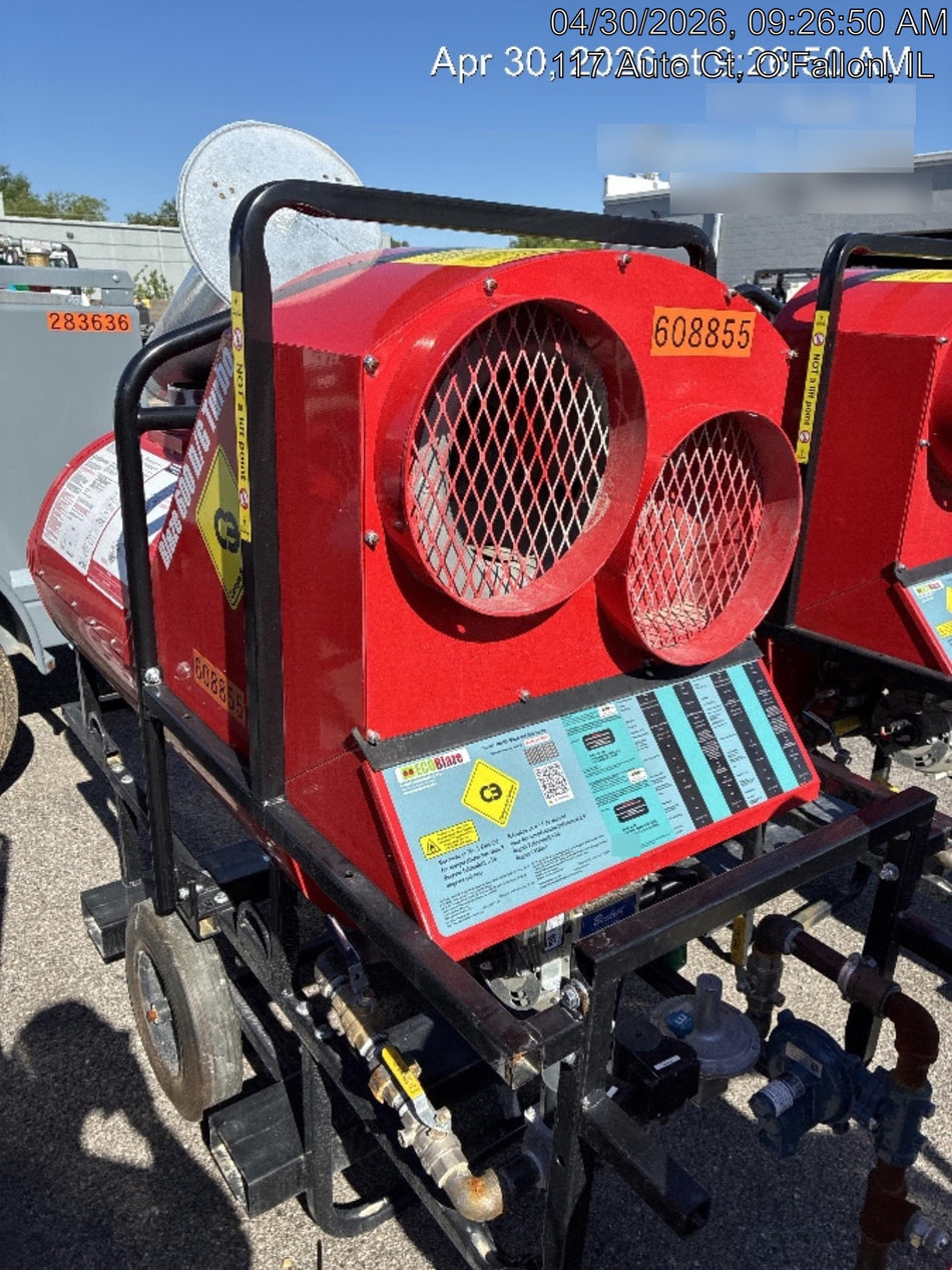 2025 CAMPO EB600G-RE3