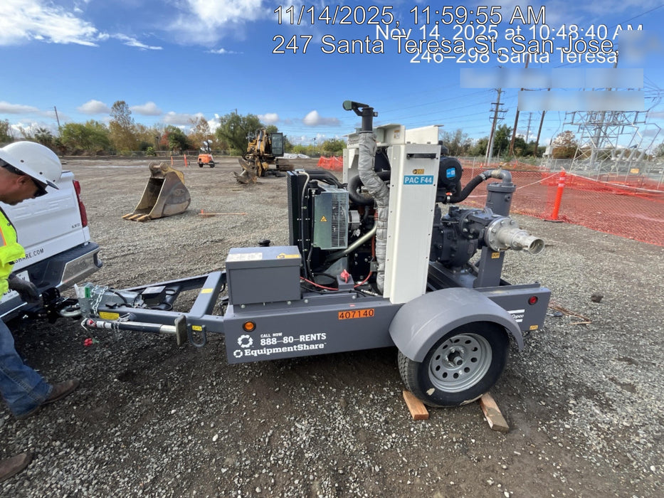 2024 ATLAS COPCO PAC F44 KD