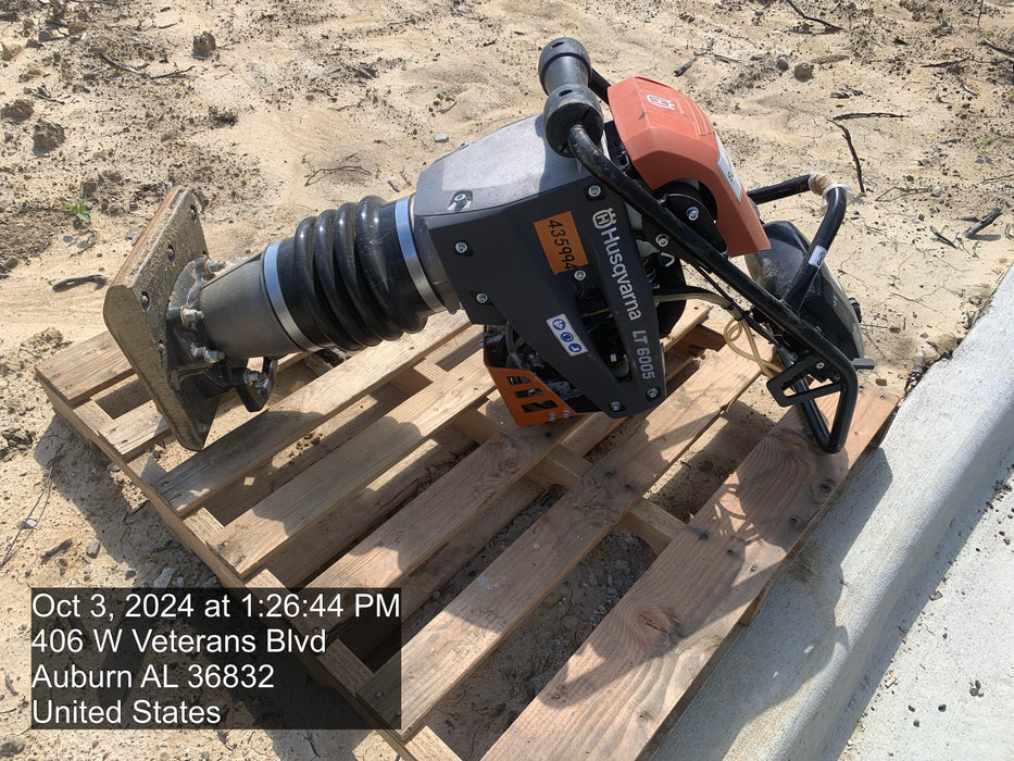 2024 HUSQVARNA LT6005