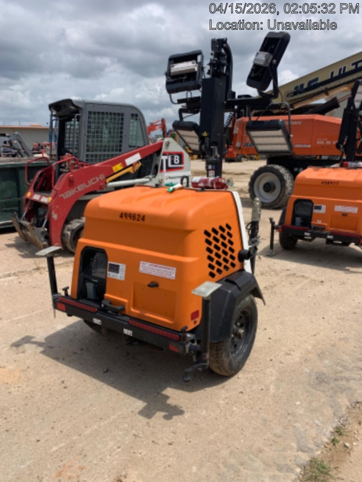 2025 GENERAC MLTS-4