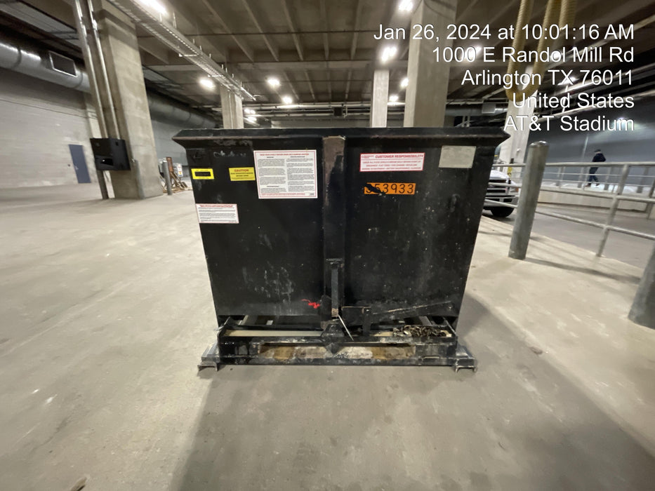 2023 STAR INDUSTRIES M-1820 - Self-Dump Hopper