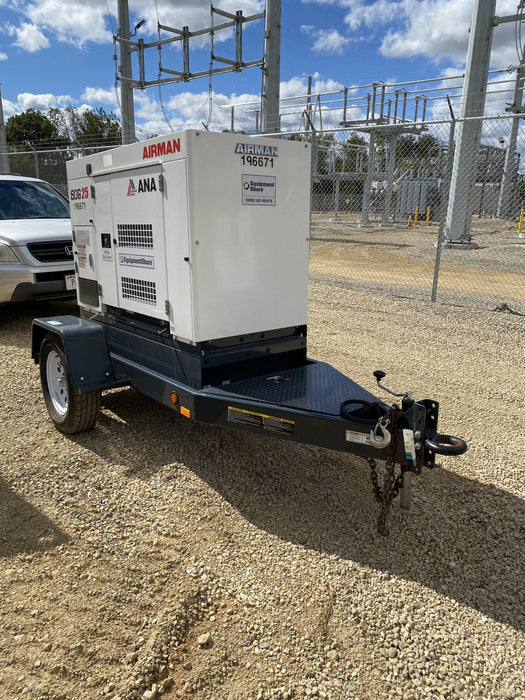 2021 AIRMAN SDG25S-8E1