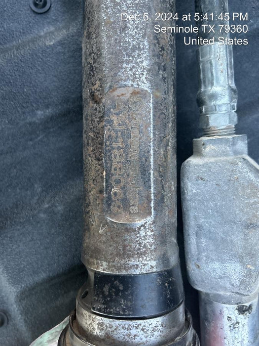 2021 MICHIGAN PNEUMATIC MP-133-ORANGE-NEP