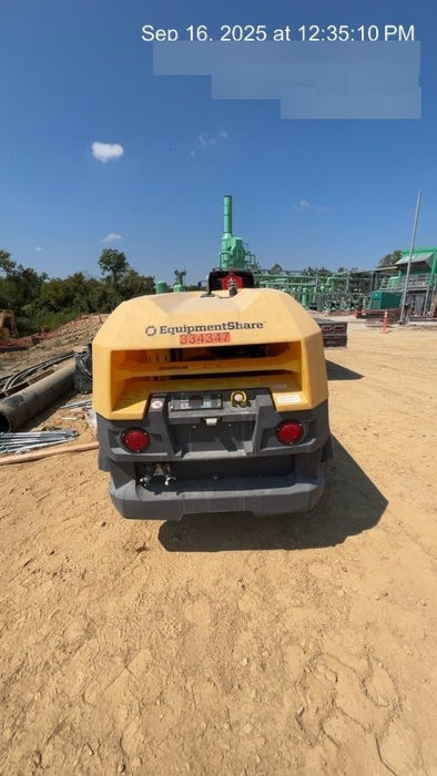 2023 ATLAS COPCO XAS188 CWK