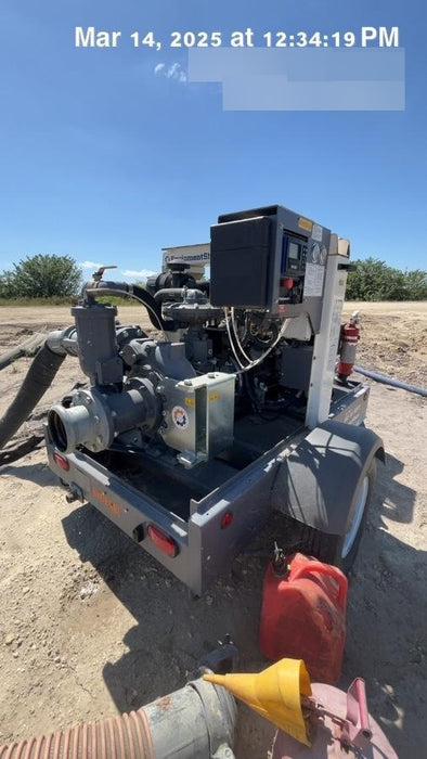 2023 ATLAS COPCO PAC F66 KD