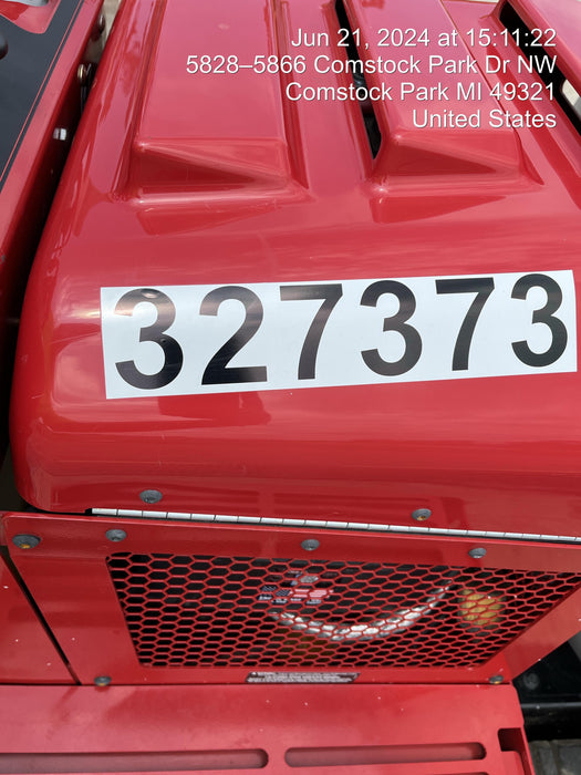 2023 TORO MBTX 2500-TS