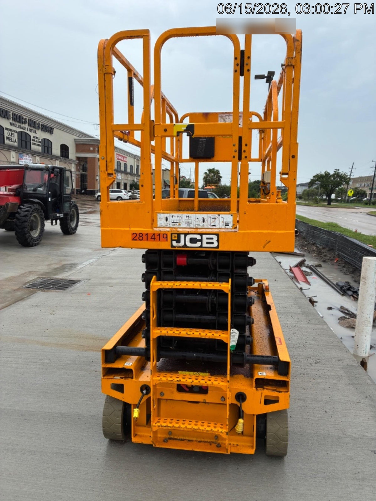 2022 JCB S4046E