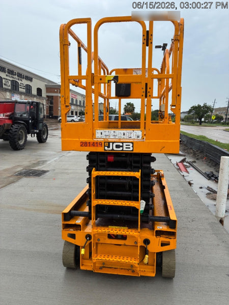 2022 JCB S4046E