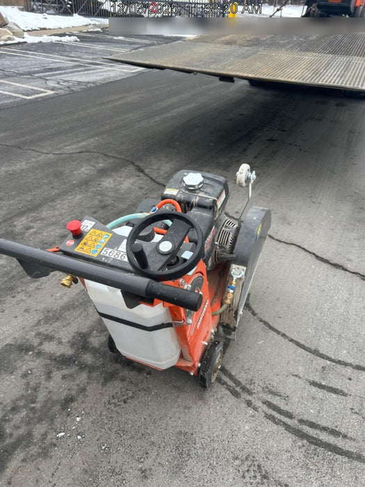 2025 HUSQVARNA FS 400 LV