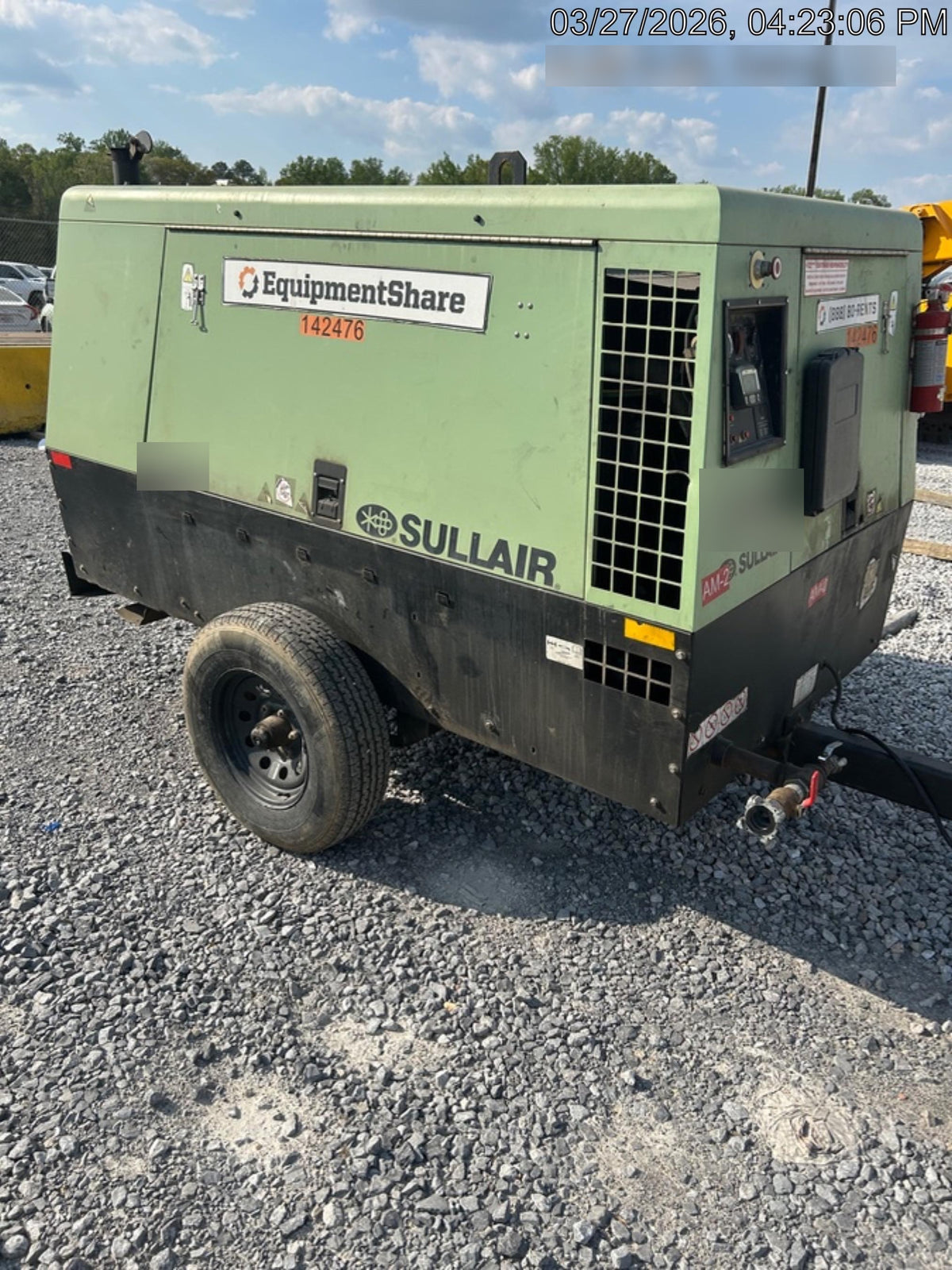 2021 SULLAIR 375H