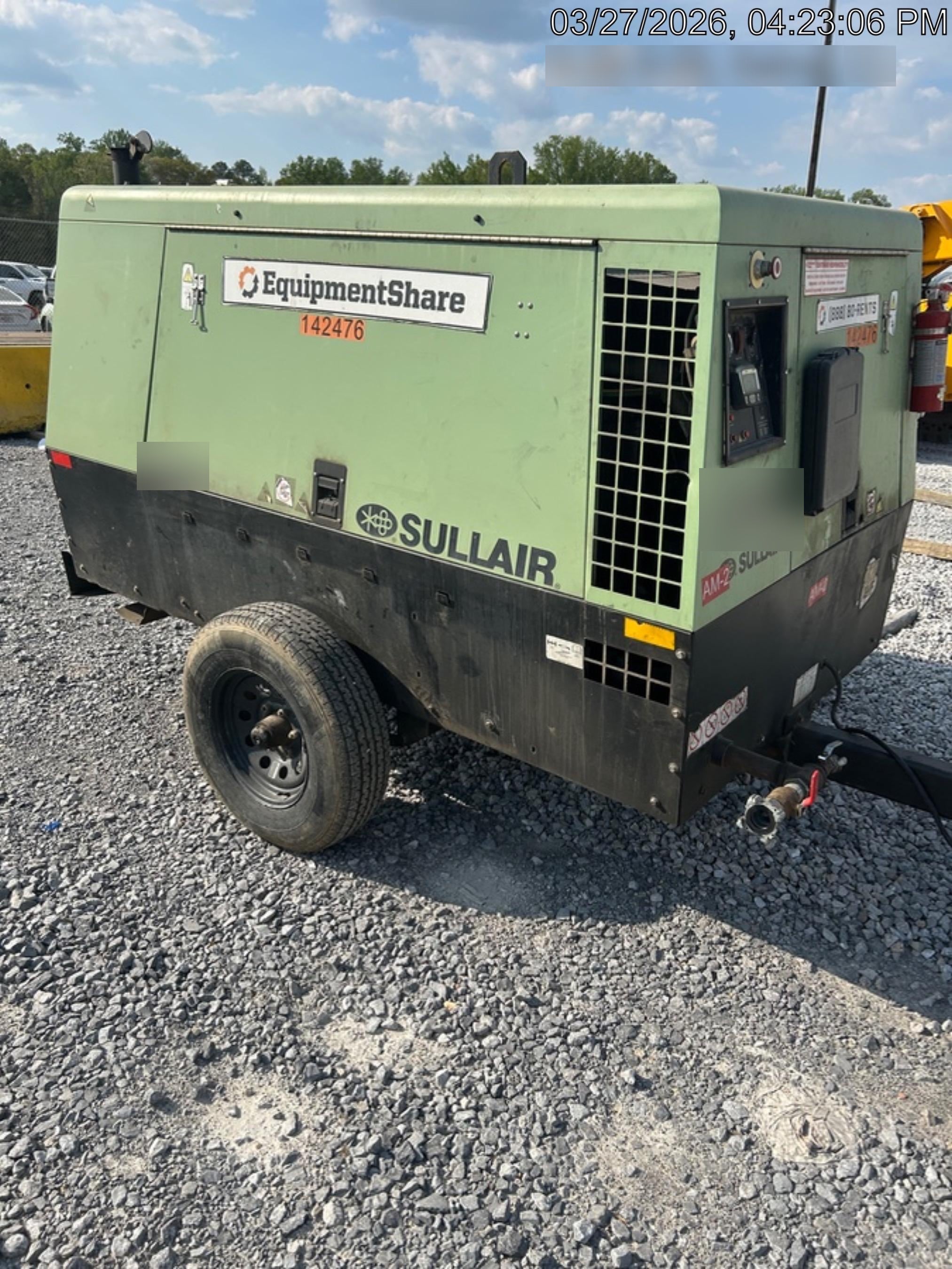 2021 SULLAIR 375H
