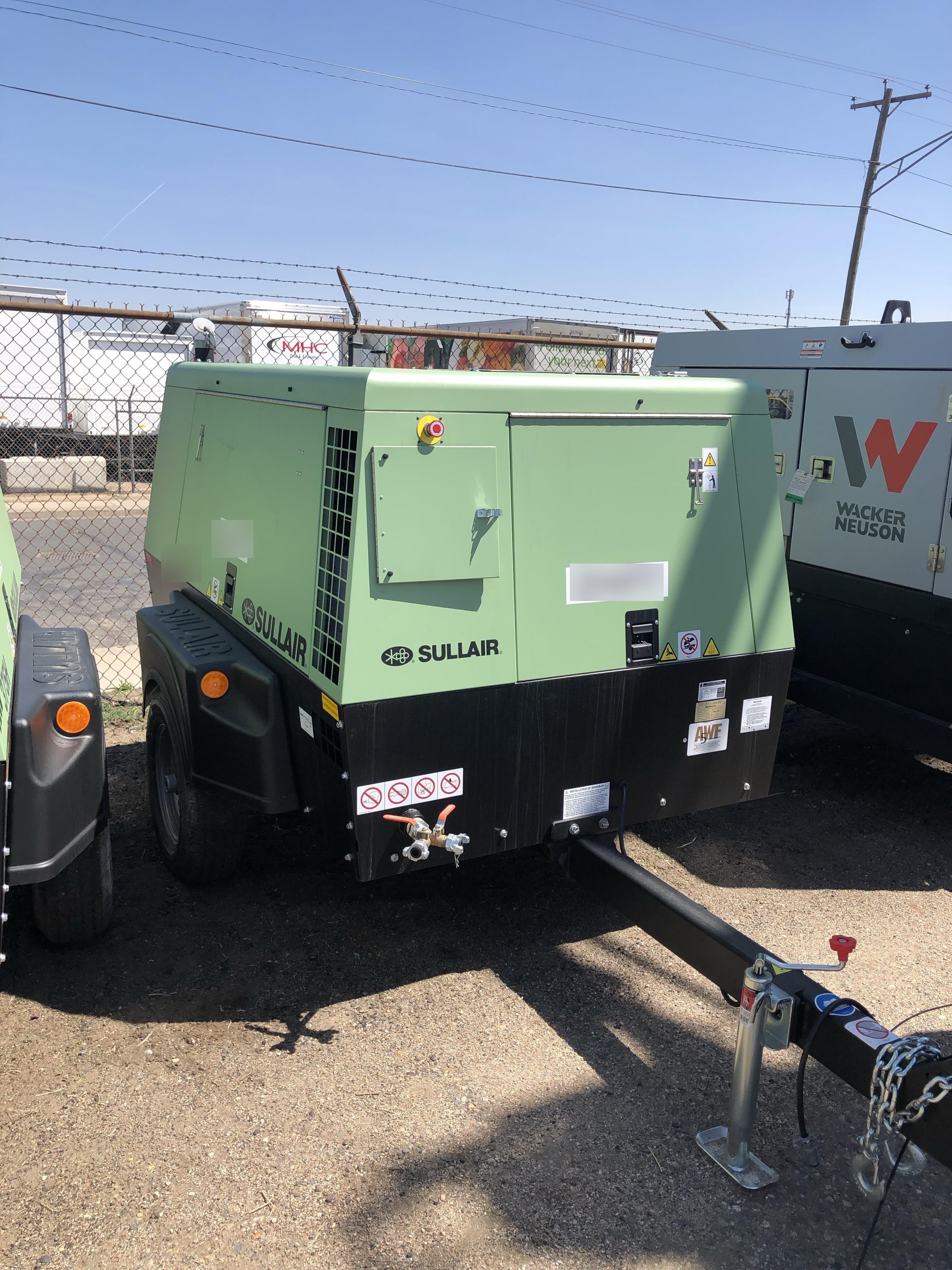 2019 SULLAIR 375H