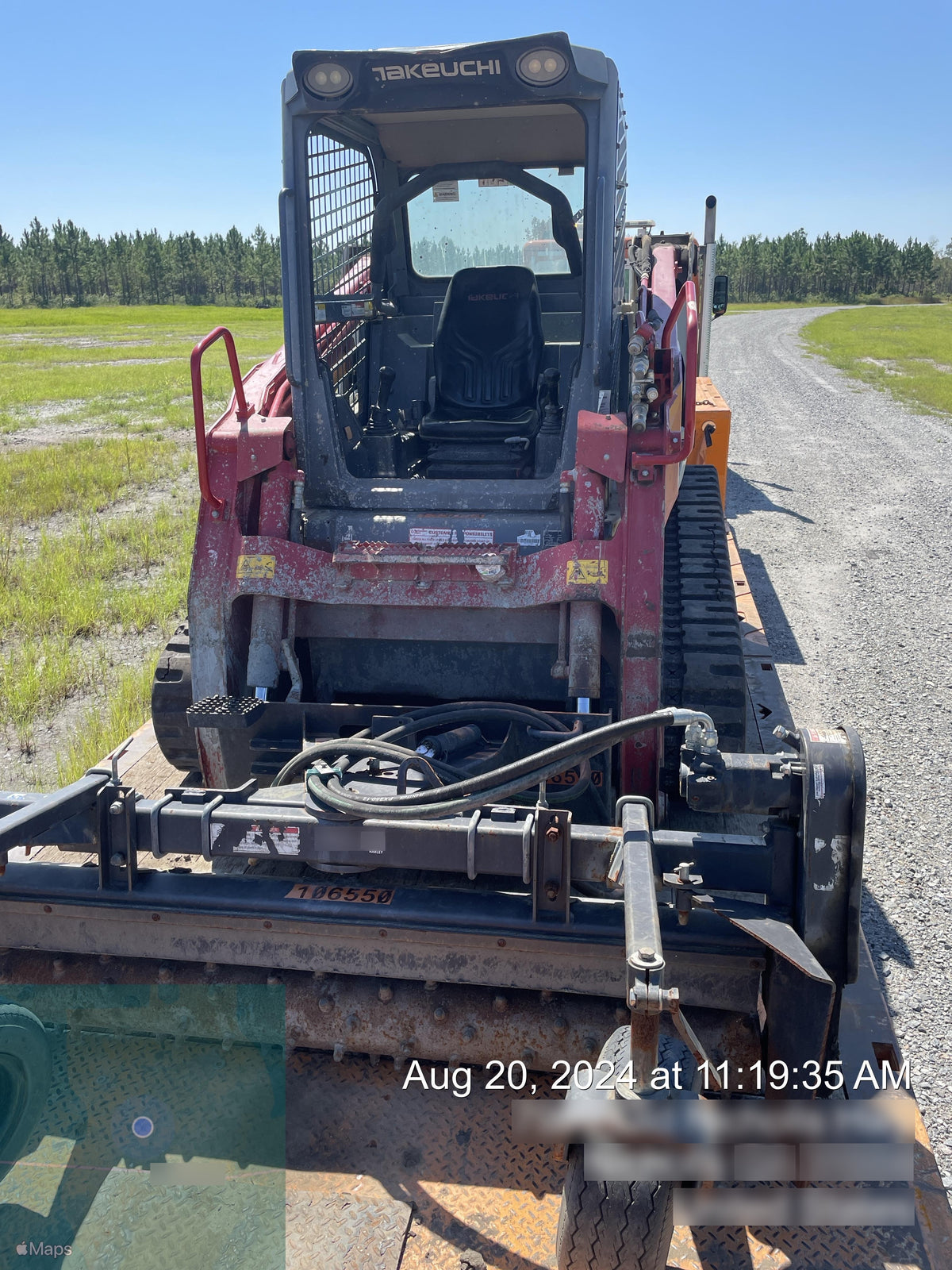 2019 ARROW MATERIAL HANDLING 60" Pallet Forks - Arrow
