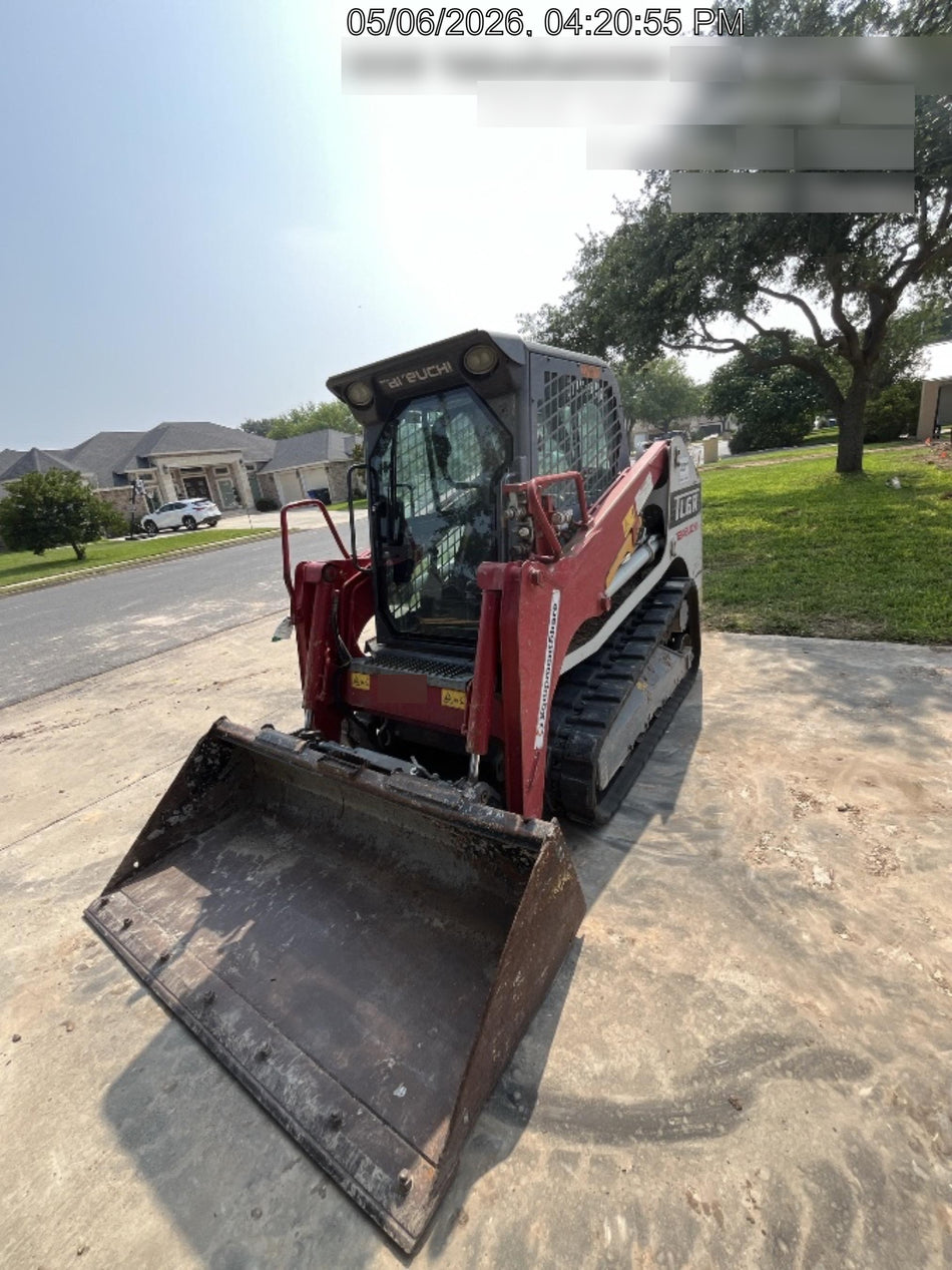 2022 TAKEUCHI TL6CR