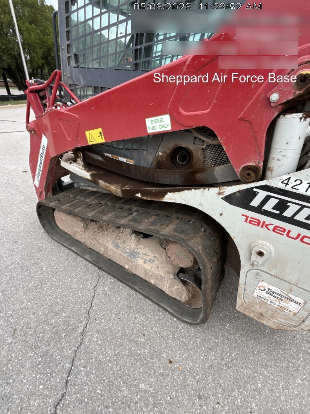 2024 TAKEUCHI TL10V2-CR