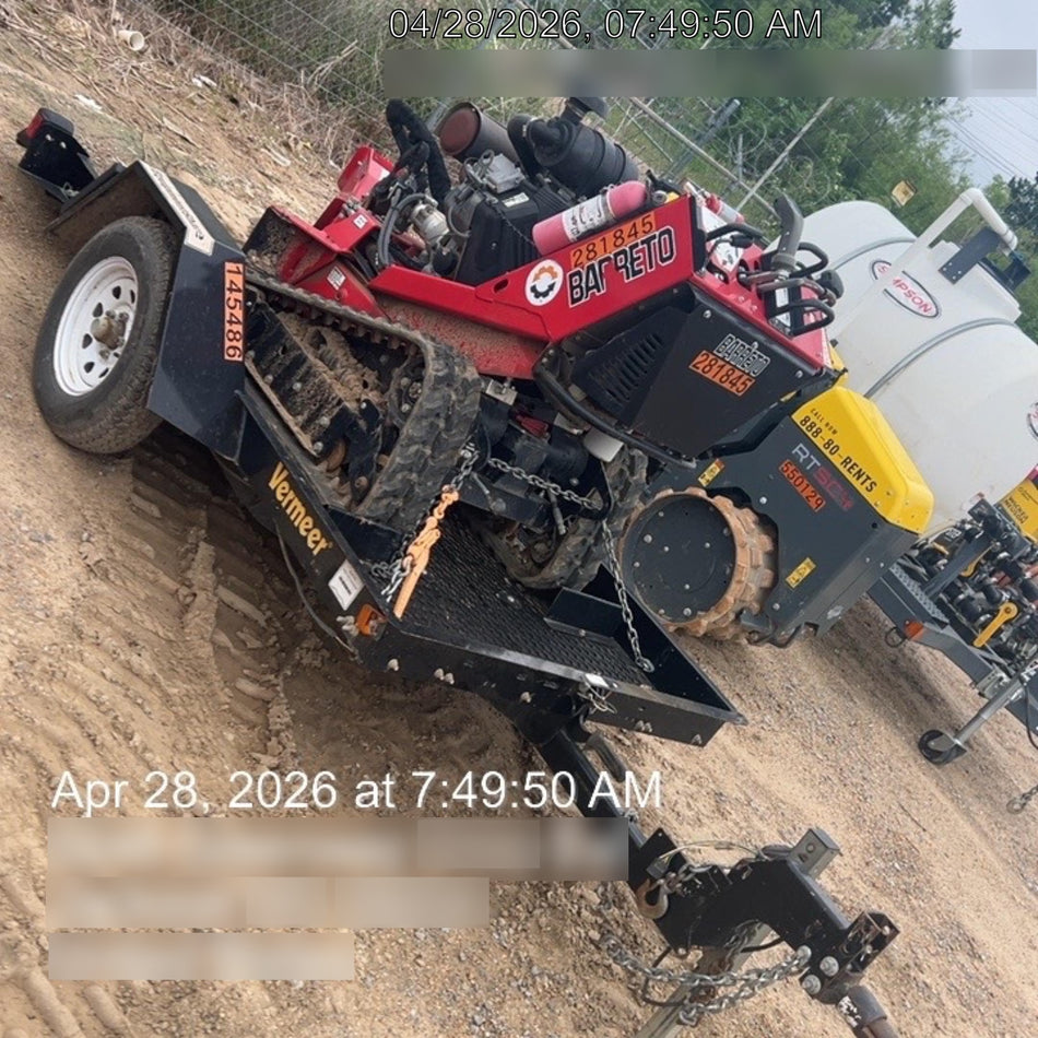 2021 VERMEER TLR33