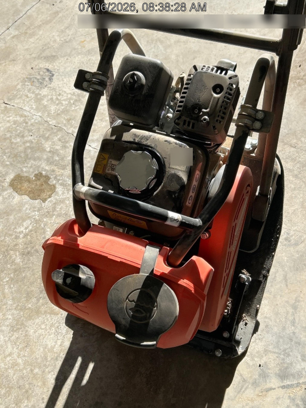 2025 HUSQVARNA LF75