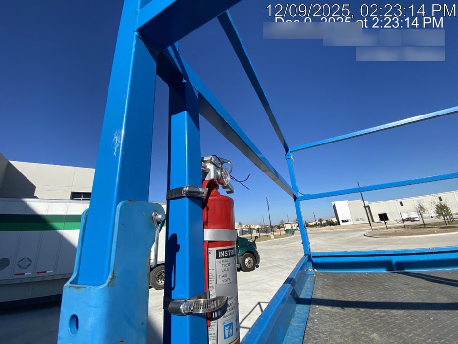 2020 GENIE GS-4390 RT