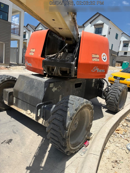 2023 JLG 660SJ