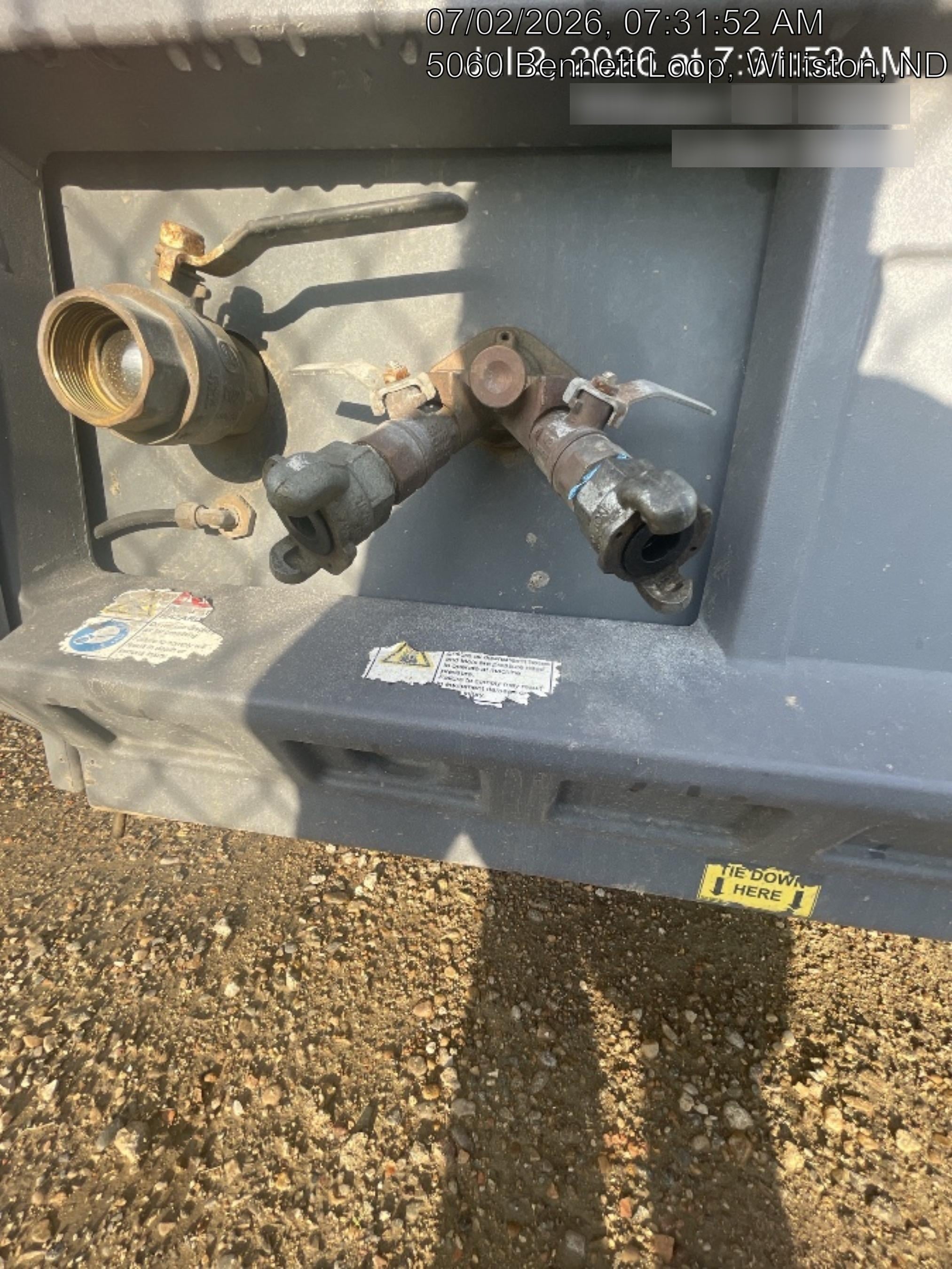 2020 ATLAS COPCO XATS 400 PFF