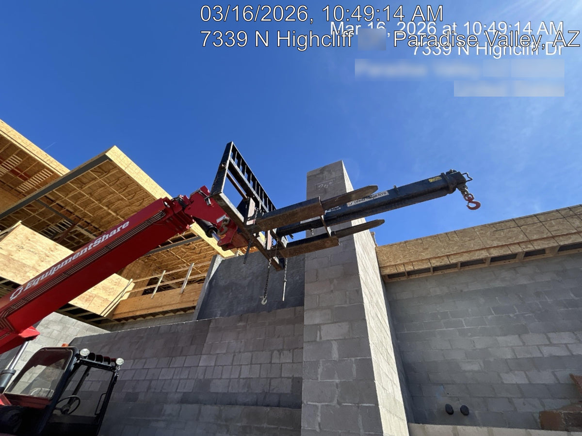 2020 STAR INDUSTRIES M1360B - Star JIB Boom