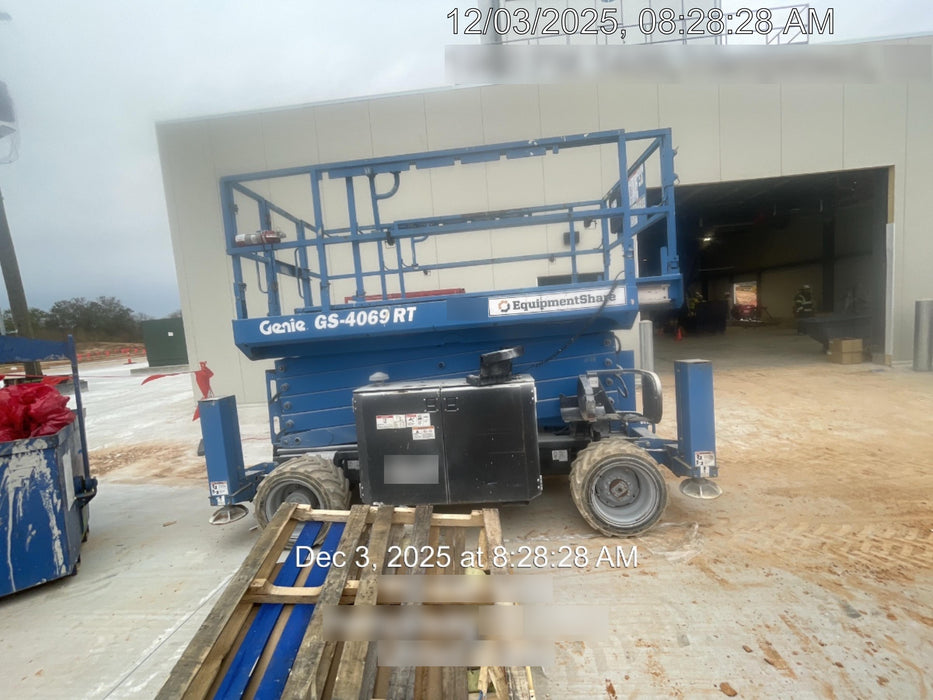 2020 GENIE GS-4069 RT