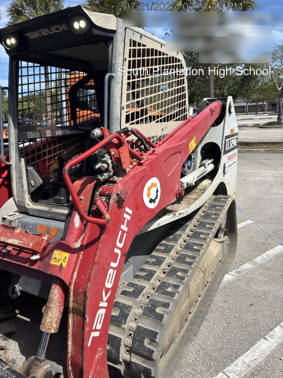 2020 TAKEUCHI TL12R2-R