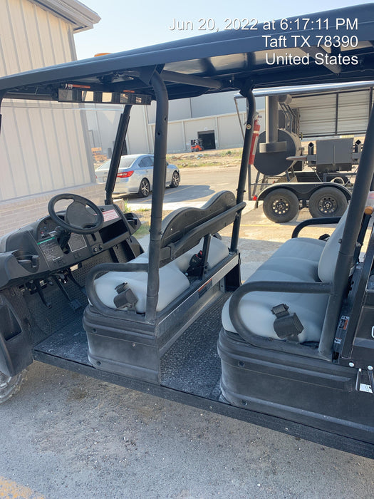 2022 CLUB CAR CA1700D (Canopy)
