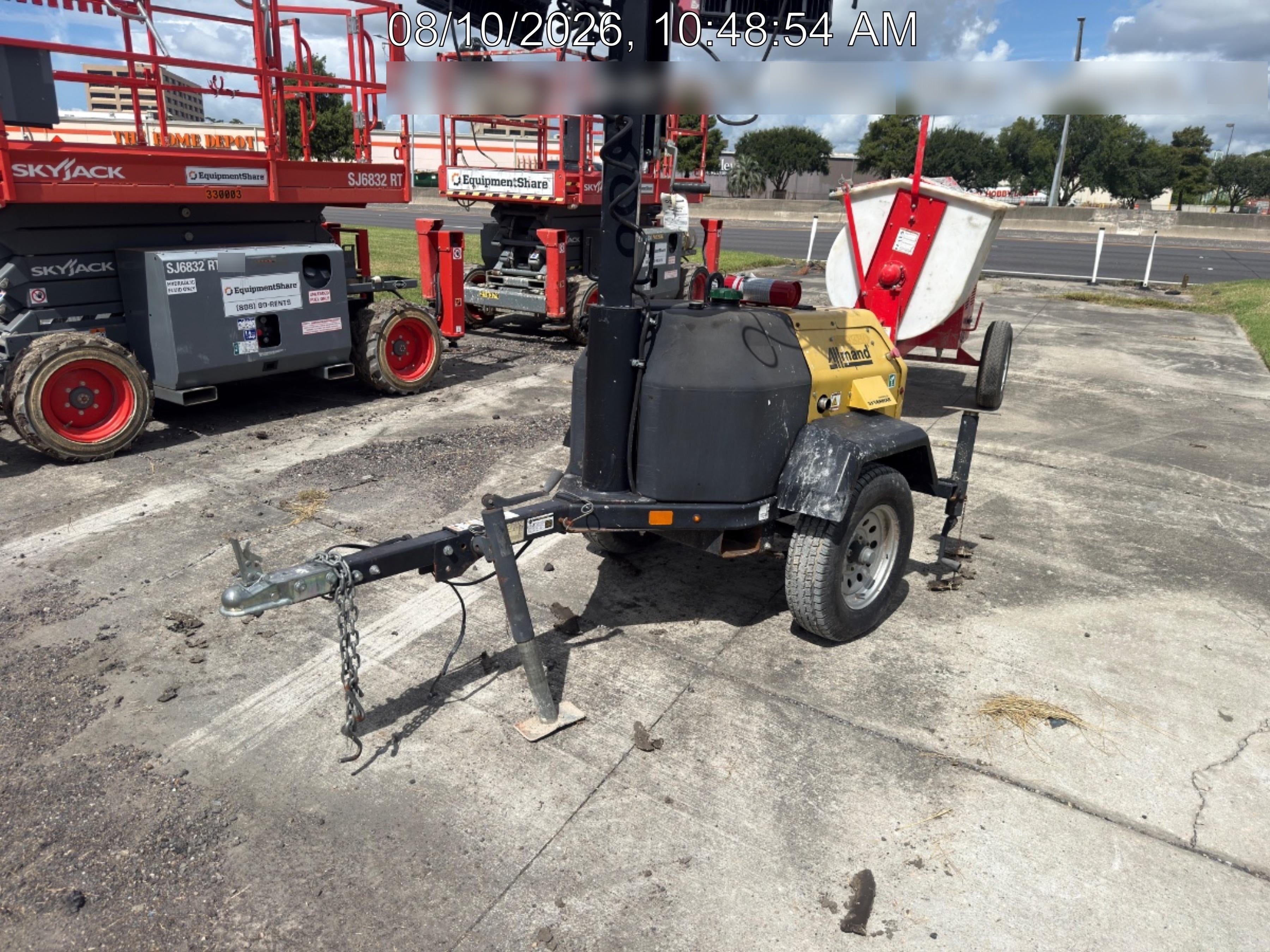 2021 ALLMAND NLV3GR