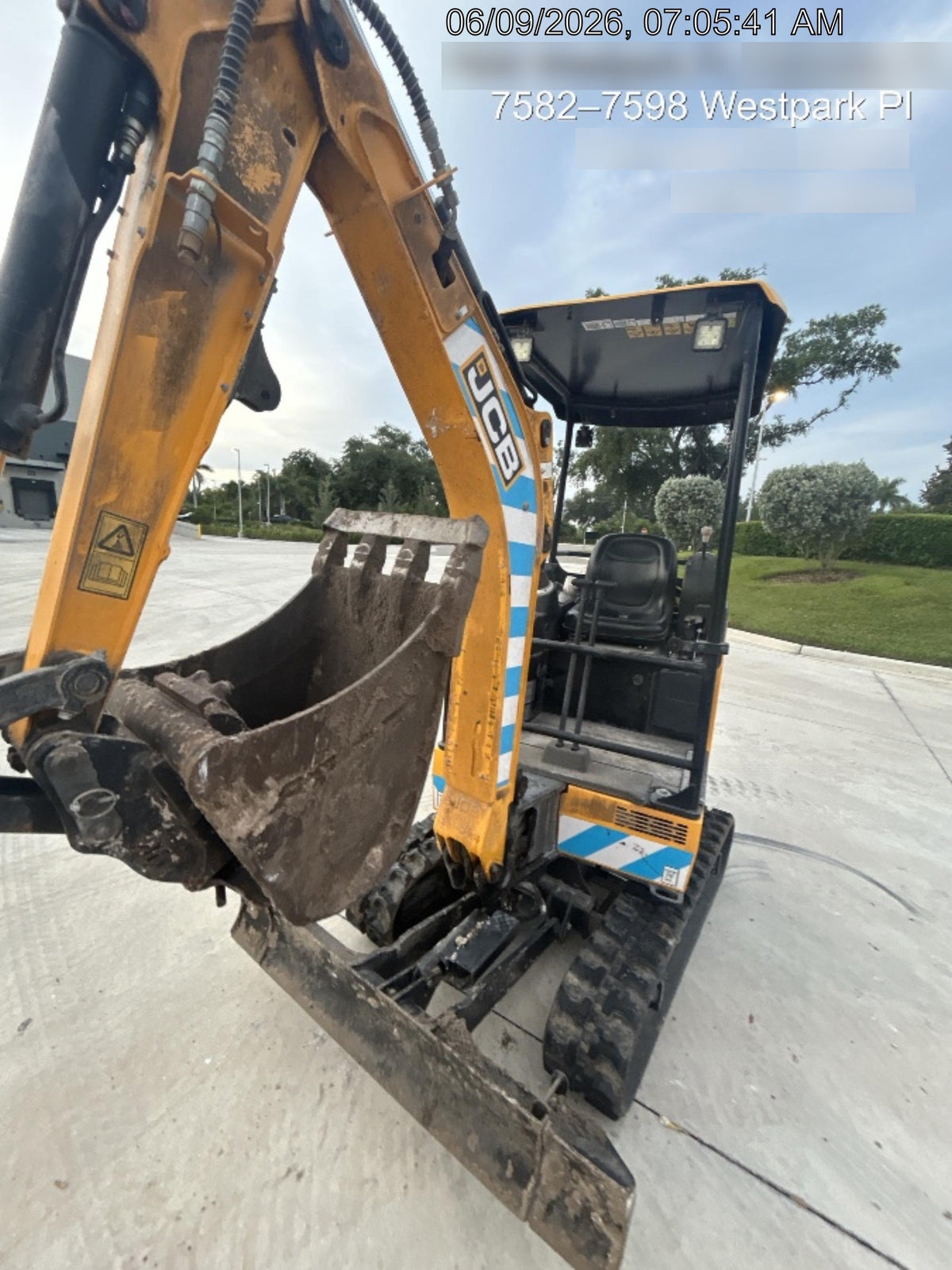 2022 JCB 19C-1E