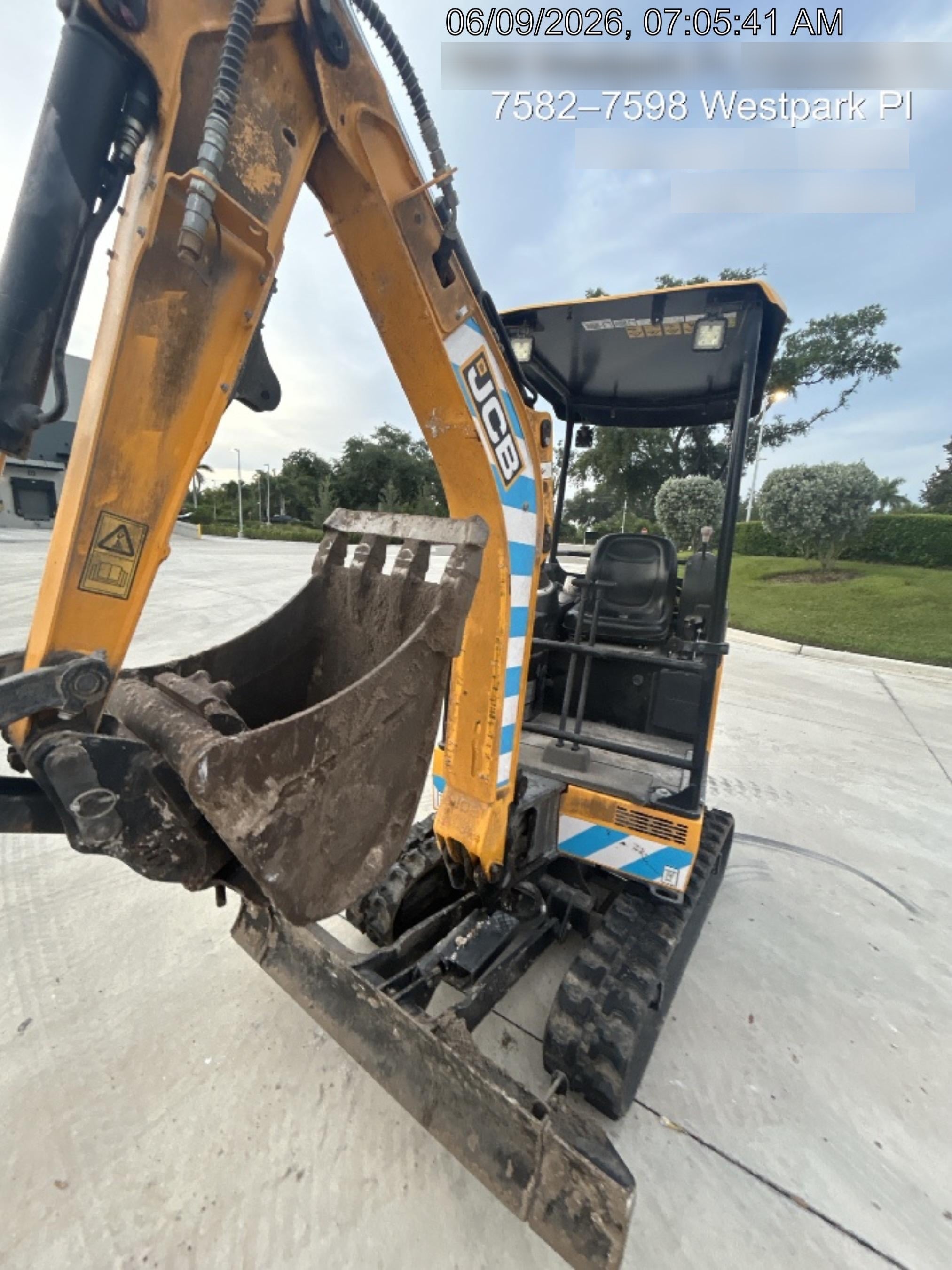 2022 JCB 19C-1E