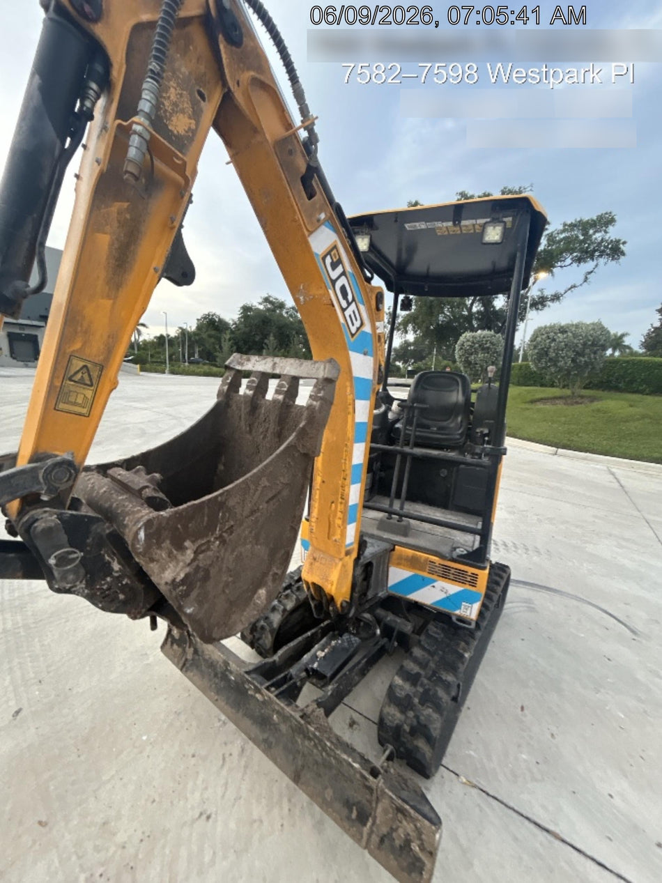 2022 JCB 19C-1E