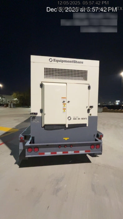 2023 ATLAS COPCO QAS 700