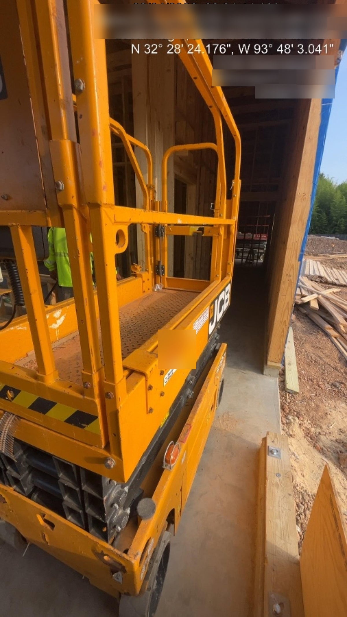 2021 JCB S1930E