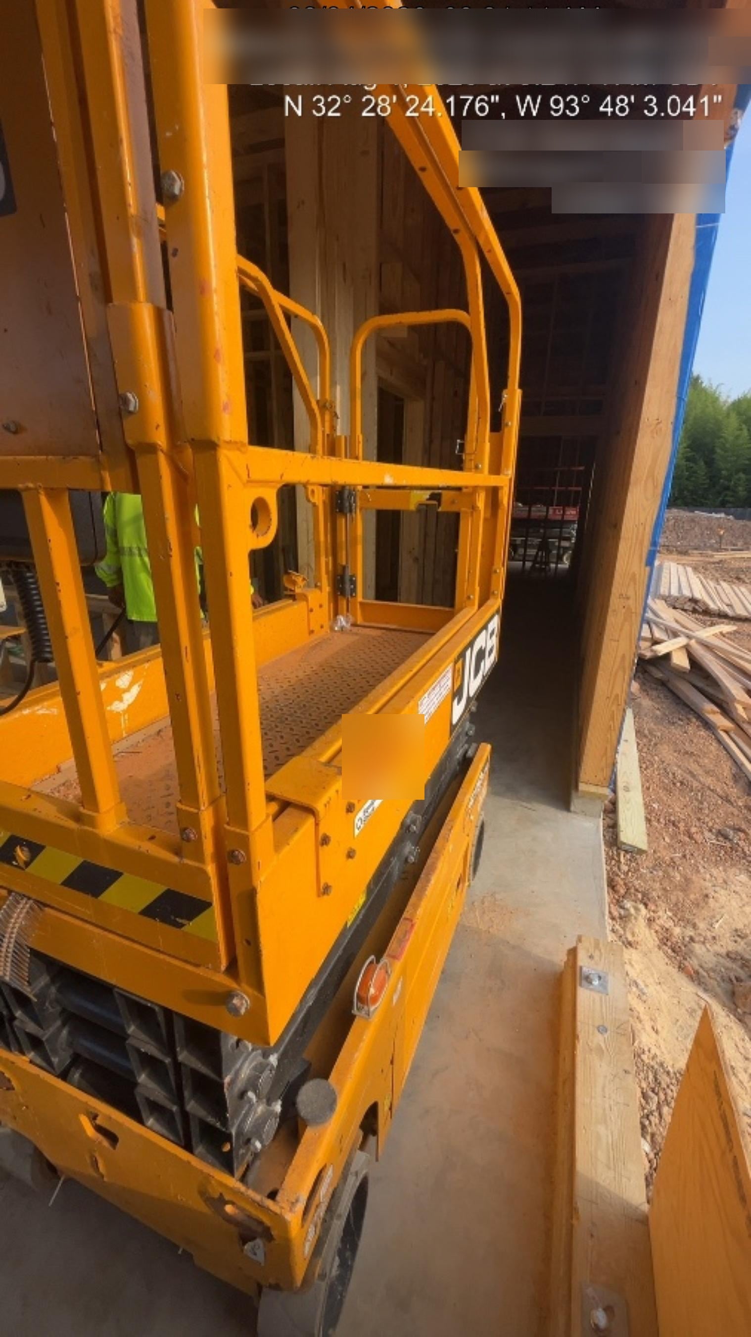 2021 JCB S1930E