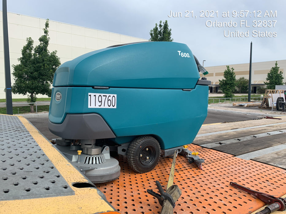 2020 TENNANT T600E