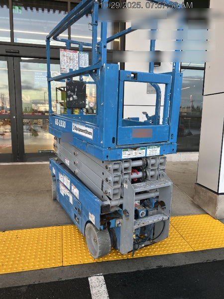 2020 Genie GS-1930 GENIE GS-1930