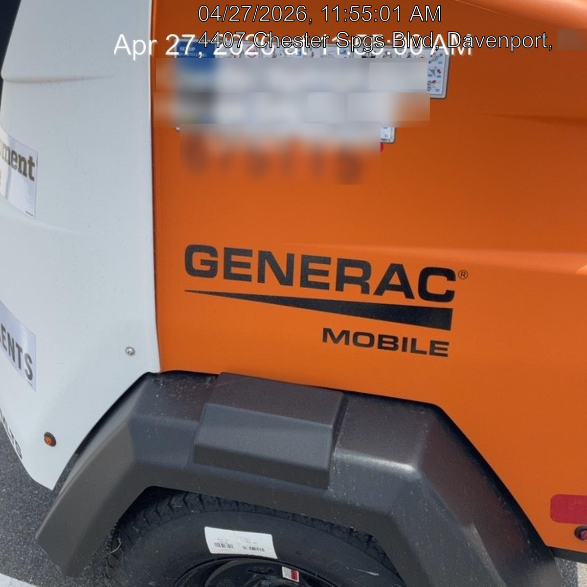 2026 GENERAC MLTS-4