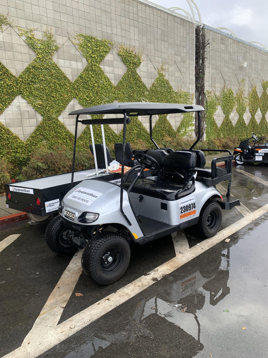 2022 EZ-GO VALOR 4