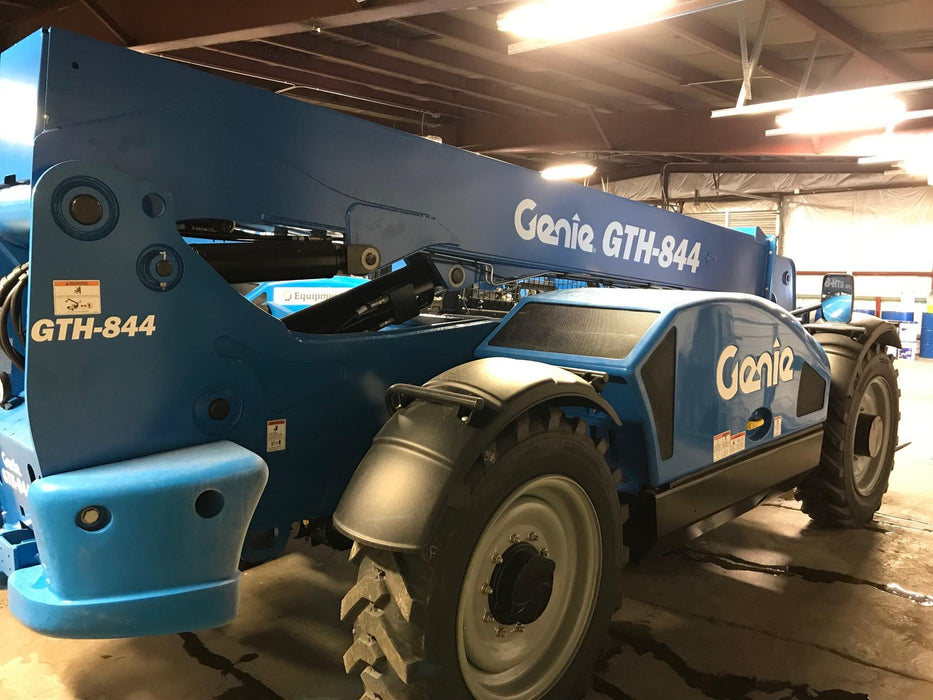 2018 GENIE GTH-844