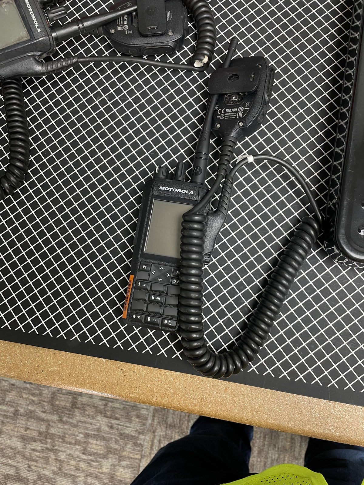 2023 MOTOROLA R7 DISPLAY