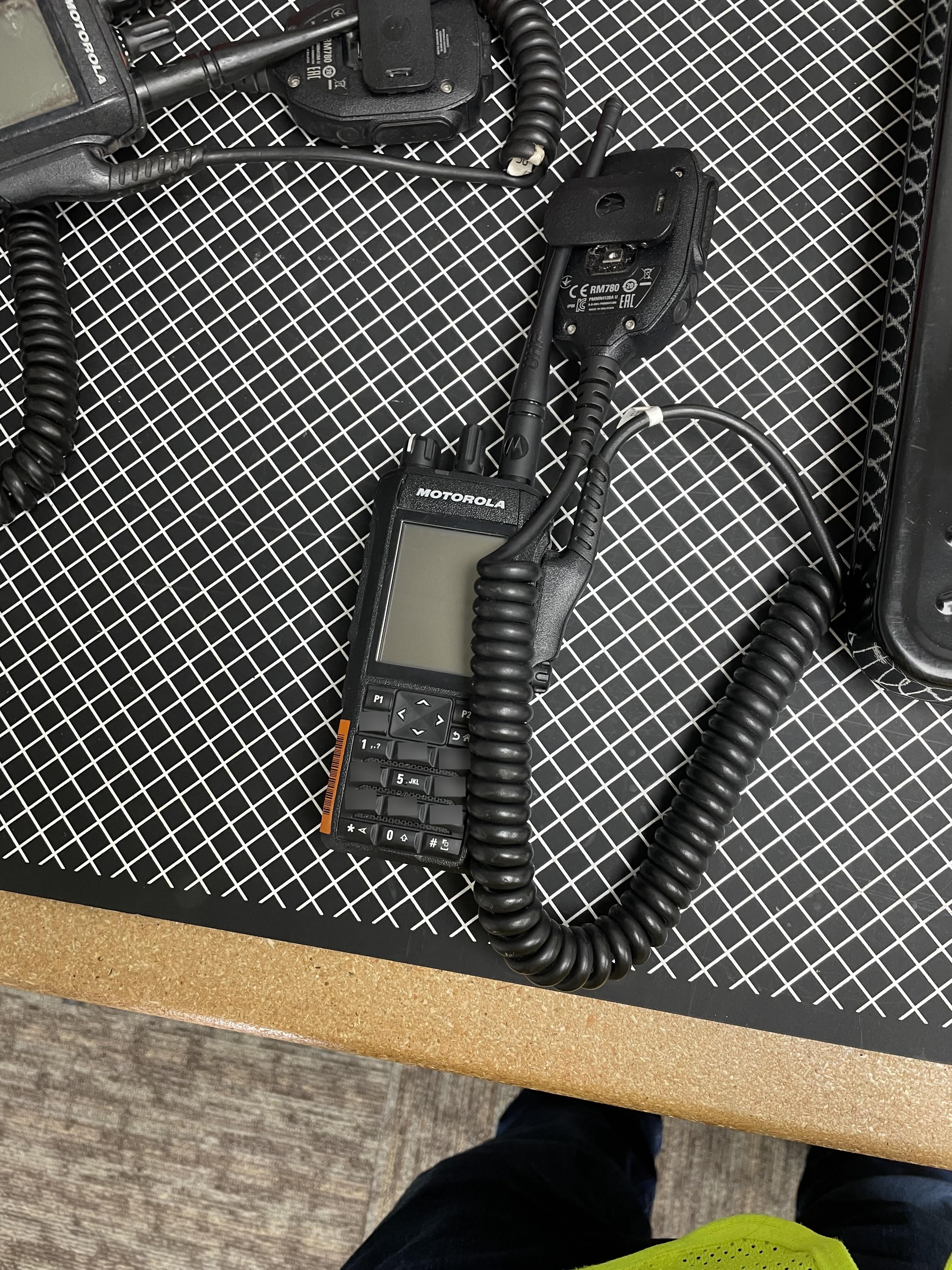 2023 MOTOROLA R7 DISPLAY