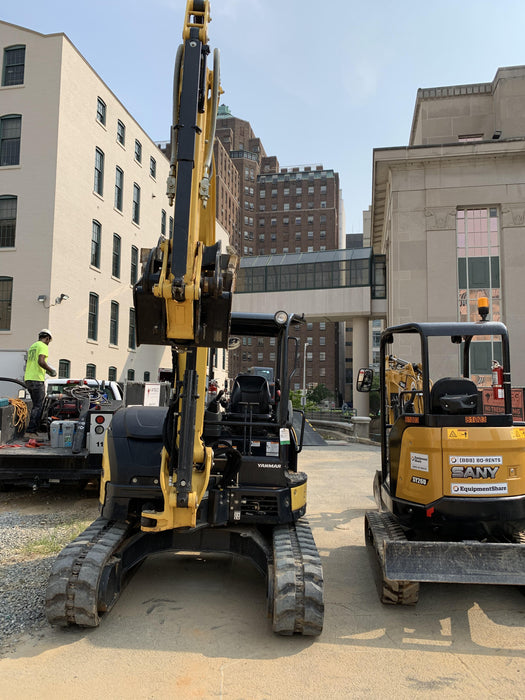 2020 YANMAR ViO50PRL