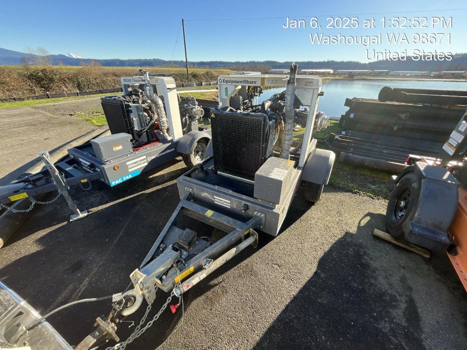 2023 ATLAS COPCO PAC F66 KD