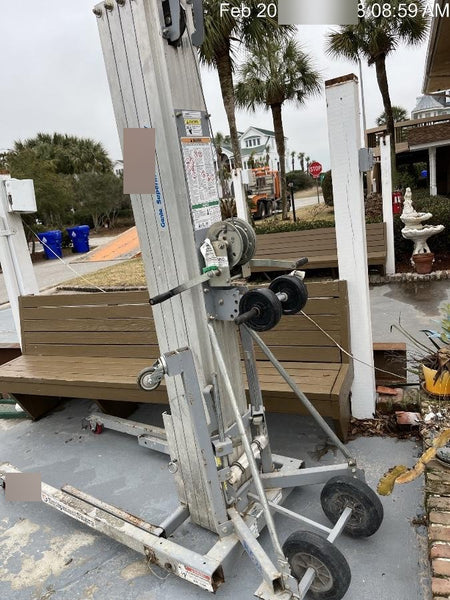 2019 GENIE SLC-24